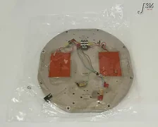 15503 APPLIED MATERIALS PLATE ETCH CHAMBER TOP COVER 0020-31831