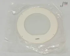 15510 APPLIED MATERIALS RING, PEDESTAL, ESC, 150MM, 1FL, WEB (NEW) 0200-09830