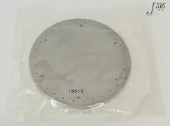 15511 LAM RESEARCH PLATE,UPPER BAFFLE 6" 715-028626-002