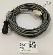 15527 LAM RESEARCH CABLE TCU CHANNEL INTC 50 FT 853-017962-050
