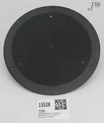15528 APPLIED MATERIALS SUSC R3 ROTATION, POLY BACK COAT 200MM 0200-35157