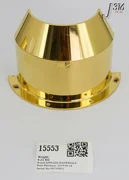 15553 APPLIED MATERIALS CONE RH,LOWER LAMP MODULE 0020-37216