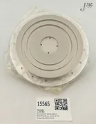 15565 LAM RESEARCH CAP,ELECTRODE 6" (NEW) 715-009779-002
