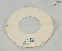 15571 LAM RESEARCH WAFER DOMED CLAMP,CERAMIC (NEW) 716-011563-161