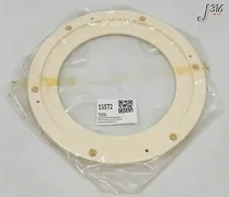 15572 LAM RESEARCH PLATE,W/C ATTACHMENT,CERAMIC (NEW) 716-011543-001