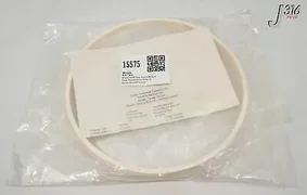 15575 APPLIED MATERIALS PUMPING RING, CERAMIC,GIGA FILL SACVD (NEW) 0200-39274