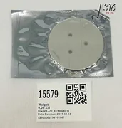 15579 LAM RESEARCH DISC,GAS DIRECTOR,LWR ISO ETCH (NEW) 716-021873-001