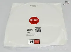 15595 APPLIED MATERIALS FACEPLATE, GIGA-FILL SACVD, USG NO CENT (NEW) 0021-03489