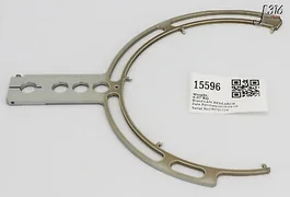 15596 LAM RESEARCH HOLDER,WAFER,8",ISO,BOT CLP RDC -PK 715-130079-008