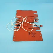 156-0101// AMAT APPLIED 1410-01129 HTR 208VAC 2.5W/SQ IN FOR HTR- ASIS