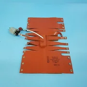 156-0101// AMAT APPLIED 1410-01129 HTR 208VAC 2.5W/SQ IN FOR HTR- NEW