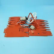 156-0101// AMAT APPLIED 1410-01141 HTR   208VAC 2.5W/SQ IN FOR HT NEW