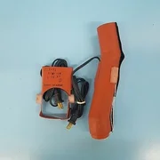 156-0203// AMAT APPLIED 1410-01098 HTR JKT FORELINE TMP- 1000C90D USED