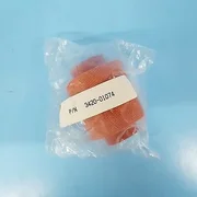 156-0203// AMAT APPLIED 3420-01074 INSUL 1/2VCR UNION SILICONE RU NEW