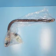 156-0301// AMAT APPLIED 0195-00217  GAS LINE, STL HEATER, GPLIS MIDDLE, PDCR NEW