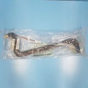 156-0301// AMAT APPLIED 0195-00219 GAS LINE, HEATER PALLET, POS3, PDCR SE M NEW