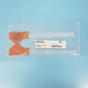 156-0402// AMAT APPLIED 3420-01091 INSUL ELBOW 90DEG 1/2ID X 1-1/ NEW