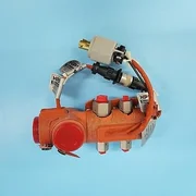 156-0403// AMAT APPLIED 0010-39557 ASSY,HTD CROSS WLDMT,SEIKO STP USED