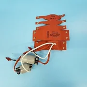 156-0403// AMAT APPLIED 1410-01131 HTR 208VAC 2.5W/SQ IN FOR AMAT USED