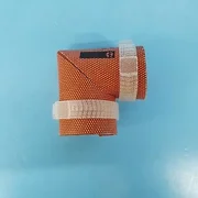 156-0501// AMAT APPLIED 3420-01063 INSUL 3/4"ID ELBOW 90DEG SILIC NEW