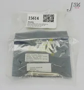 15614 APPLIED MATERIALS THREADED NOZZLE ALL CERAMIC 2.55L 110% NEW 0200-03018