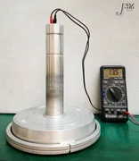 15627 APPLIED MATERIALS ASSY HTR SNNF 200MM HPTXZ 0010-03244