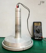 15627 APPLIED MATERIALS ASSY HTR SNNF 200MM HPTXZ 0010-03244