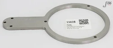 15628 APPLIED MATERIALS HOOP WAFER LIFT 6.918 DIA 0020-08360