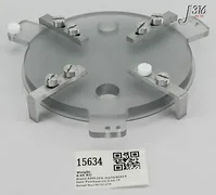 15634 APPLIED MATERIALS NON CONTACT SR ALIGNMENT TOOL W/0021-03757 0021-03756