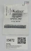 15672 APPLIED MATERIALS ORING ID.362 CSD.103FFKM (KALREZ 4079)75 NEW 3700-01795