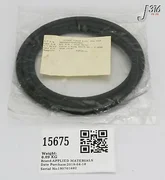 15675 APPLIED MATERIALS O RING,14.764 ID X .275 VITON 75 DURO (NEW) 0020-35712
