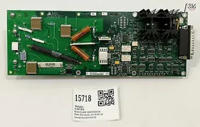 15718 LAM RESEARCH PCB ASSY PWR SUPPLY ESC BICEP HV-RP 810-495659-504