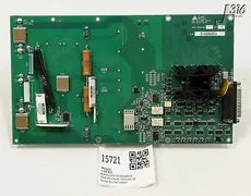 15721 LAM RESEARCH PCB ASSY PWR SUPPLY ESC BICEP HV-RP 810-495659-511