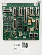 15730 LAM RESEARCH PCB ASSY NODE 2 RF FILTER 810-802902-106