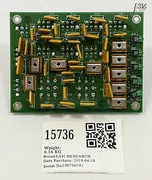 15736 LAM RESEARCH PCB ASSY DC CONTROLLER 810-800086-007