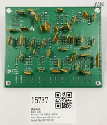 15737 LAM RESEARCH PCB DC DISTR, 710-072685-001 810-072685-001