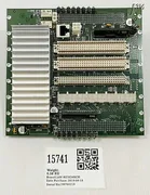 15741 LAM RESEARCH PCB P2 MB, VME 810-800081-013