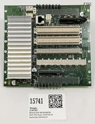 15741 LAM RESEARCH PCB P2 MB, VME 810-800081-013