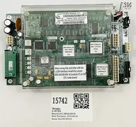 15742 LAM RESEARCH PCB 24 CH TEMP CTL MB, 810-028296-171 853-049542-171