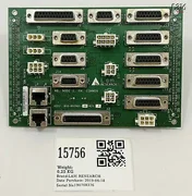 15756 LAM RESEARCH PCB MB, NODE 1, PM, COMMON 810-802901-002