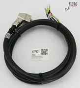 15782 LAM RESEARCH 2300 FLEX CHAMBER POWER CABLE ASSY, 3M 853-075619-300