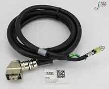 15783 LAM RESEARCH 2300 FLEX CHAMBER POWER CABLE ASSY, 3M 853-075630-300