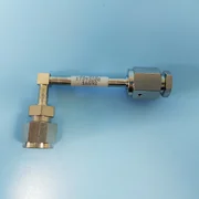 158-0502 AMAT APPLIED 0050-34890 LINE, ARGON PURGE, DCSXZMW, FBKT [NEW]