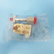 158-0503 AMAT APPLIED 0050-10186 ADAPTOR,VALVE-TO-ADAPTOR, VCR, UNIBODY/E [NEW]