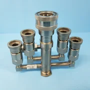 158-0601 AMAT APPLIED 0050-34671 MANIFOLD, TTF SUPPLY, COMMON M/F [USED]