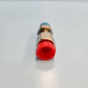 158-0602 AMAT APPLIED 0040-00139 INLET FITTING, AFC, VCO [USED]