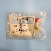 158-0602 AMAT APPLIED 0226-10317 TUBE WELDMENT, TURBO PURGE VCR [NEW]