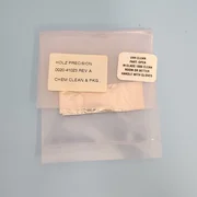 158-0603 AMAT APPLIED 0020-41023 WASHER, INSERT, PROC. CHBR. [NEW]