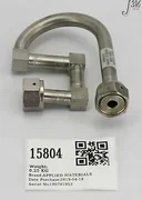 15804 APPLIED MATERIALS LINE, WATER, INNER TO OUTER CHILL PLATE 0050-83648