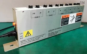 15856 APPLIED MATERIALS CONTROLLER, TEMP, HEATED EXHAUST 0190-35522